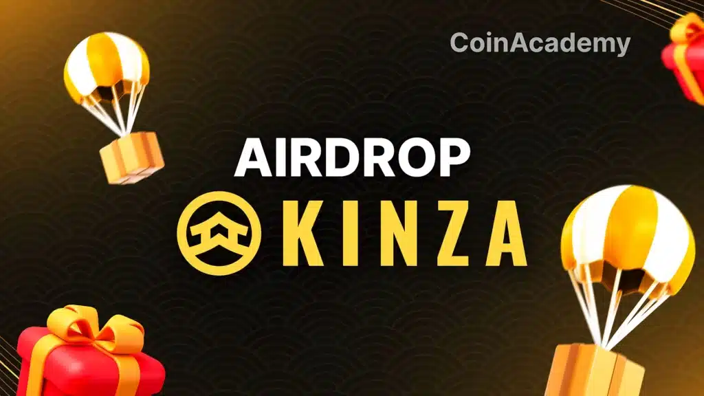 Airdrop Kinza Finance