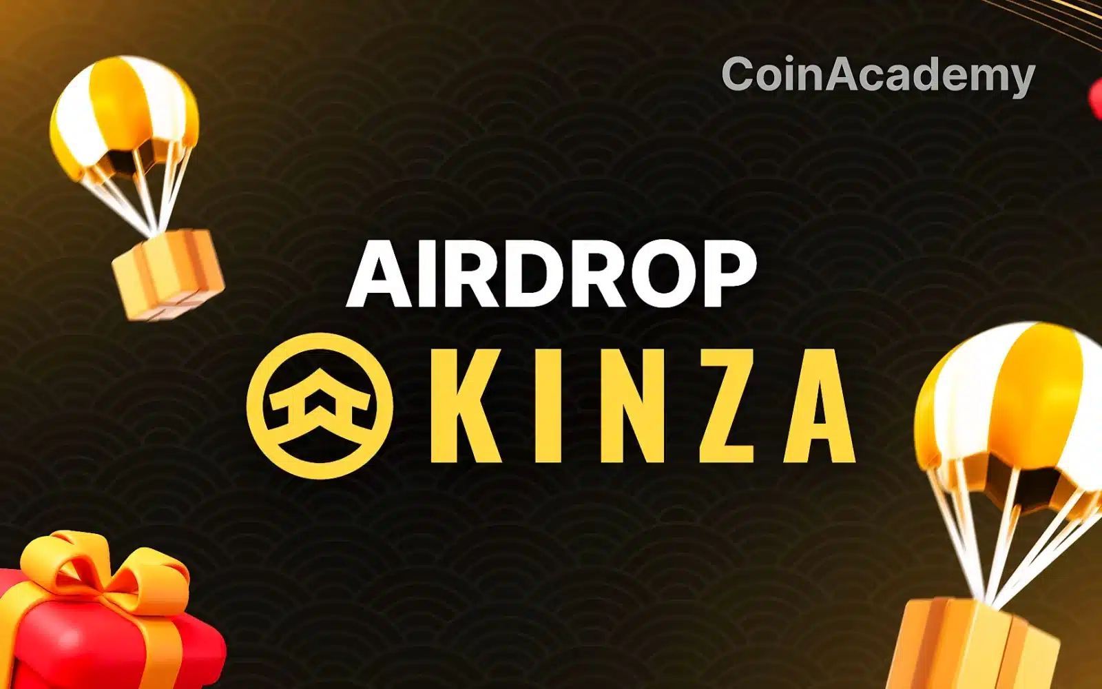 Airdrop Kinza Finance