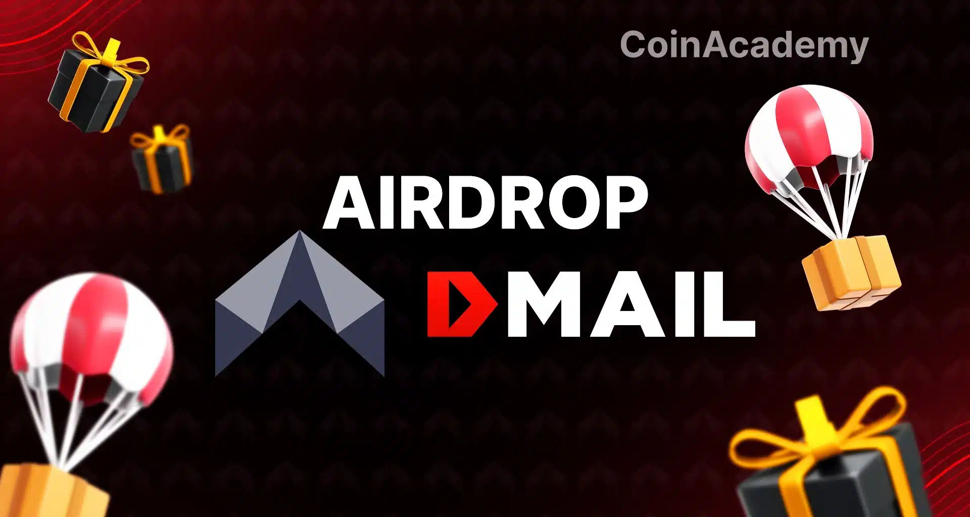 Airdrop Dmail