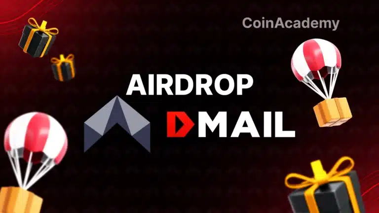 Airdrop Dmail