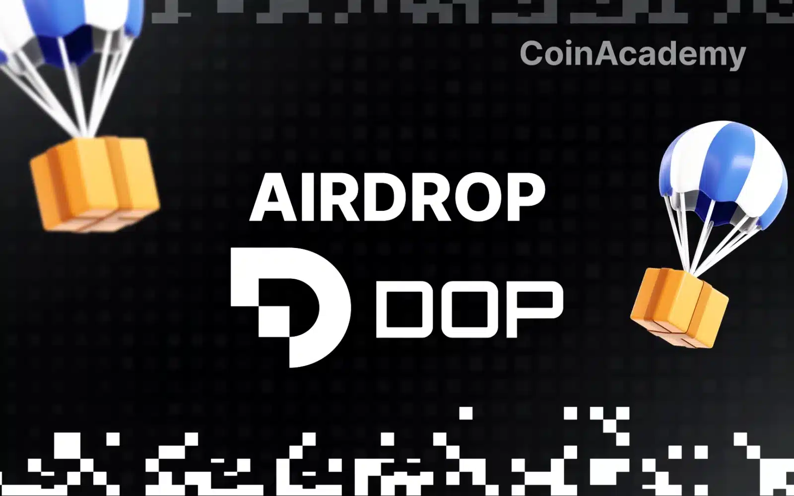 Airdrop Dop
