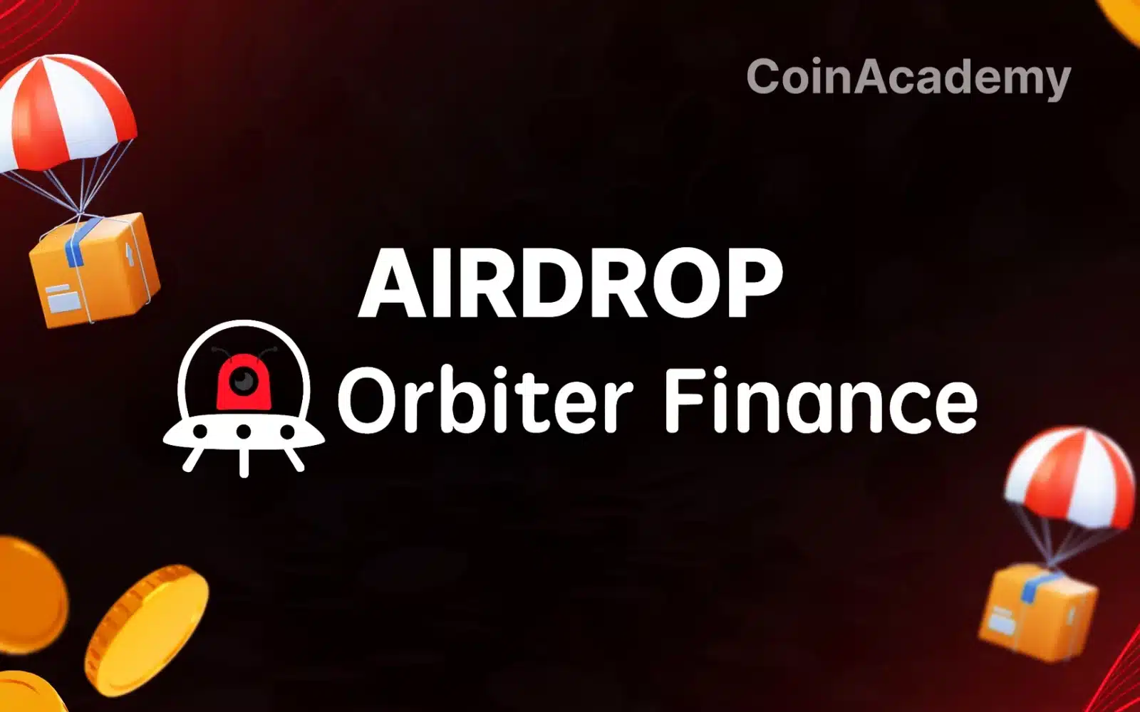 Airdrop Orbiter Finance