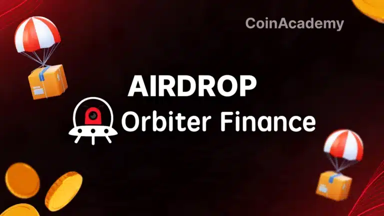 Airdrop Orbiter Finance