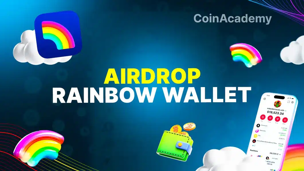 airdrop rainbow wallet guide