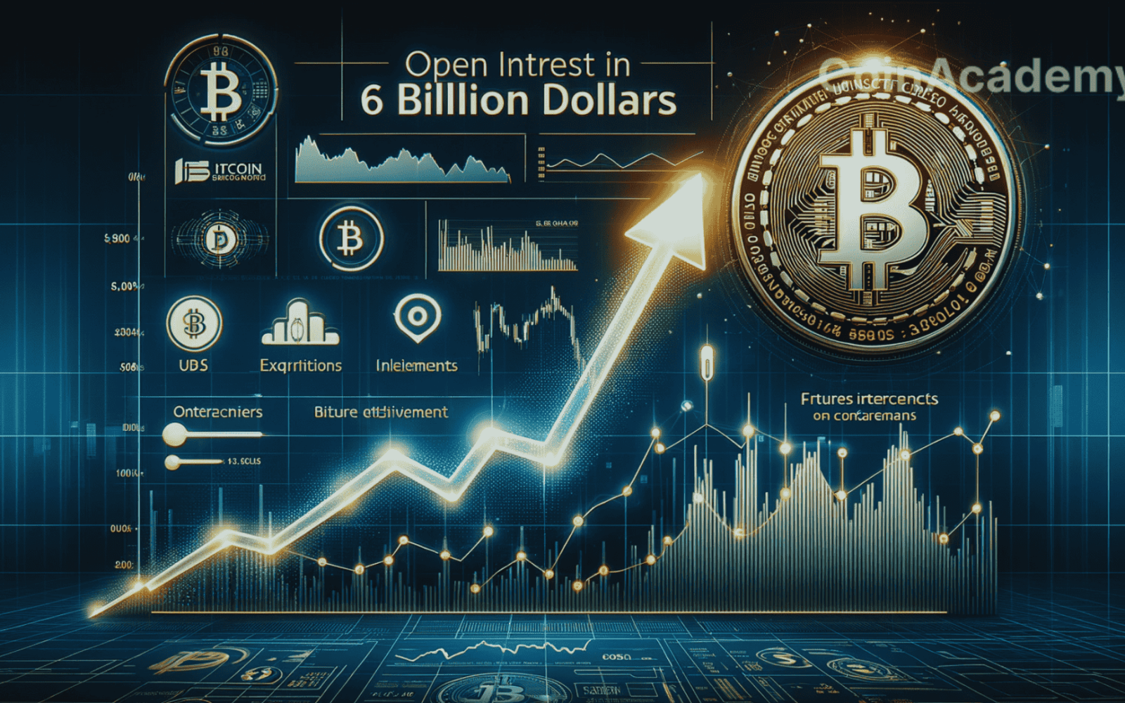 bitcoin futures open interest cme