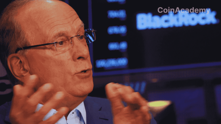 blackrock bitcoin monnaie numerique