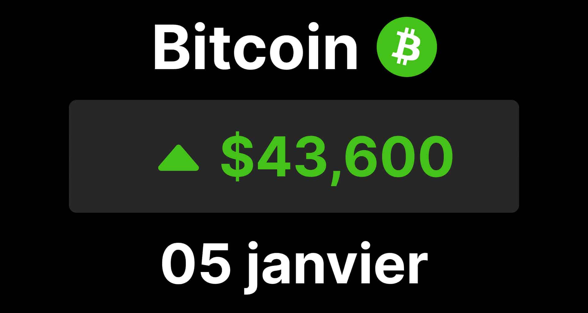 btc bitcoin etf spot 5 janvier