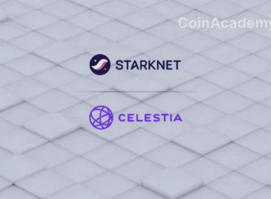 celestia starknet layer 3