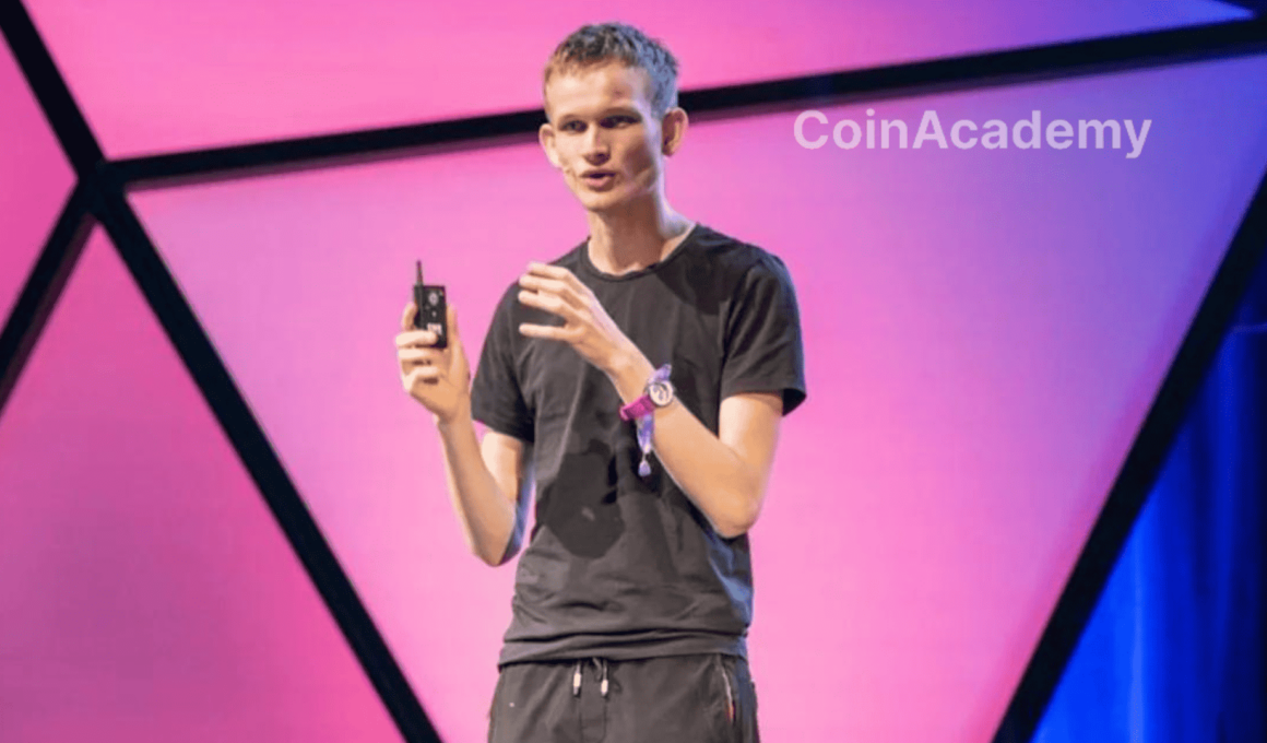 ethereum vitalik buterin eth