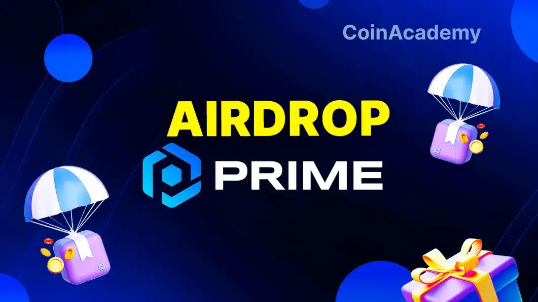 airdrop crypto prime protocol