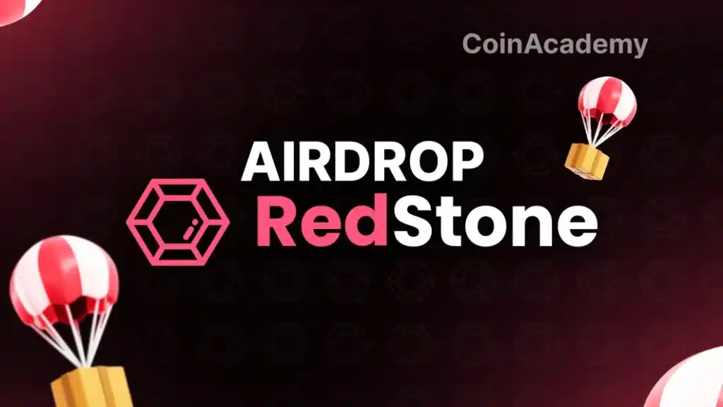 airdrop crypto redstone finance