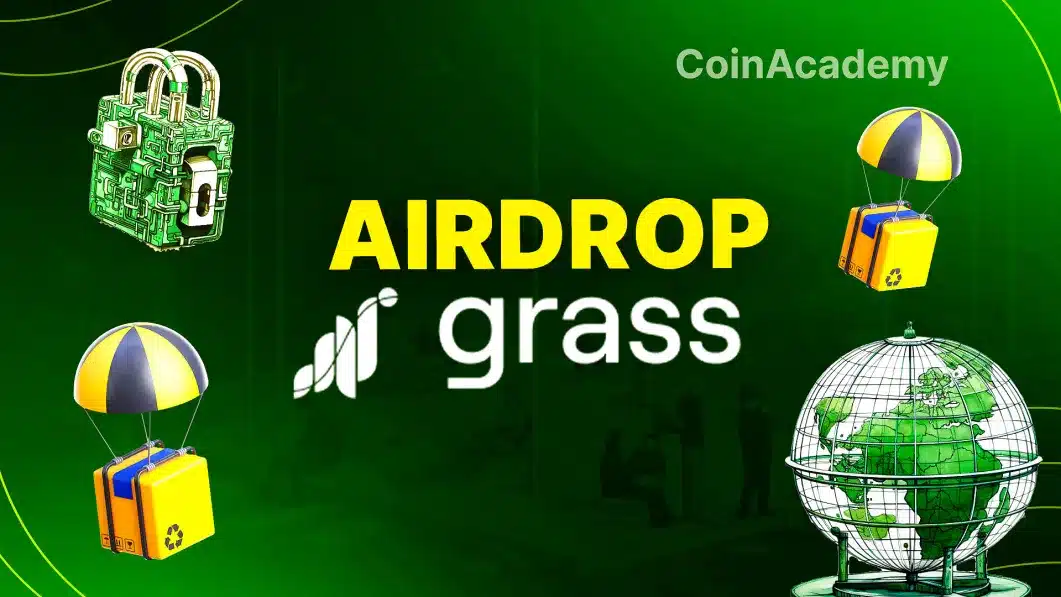 airdrop grass