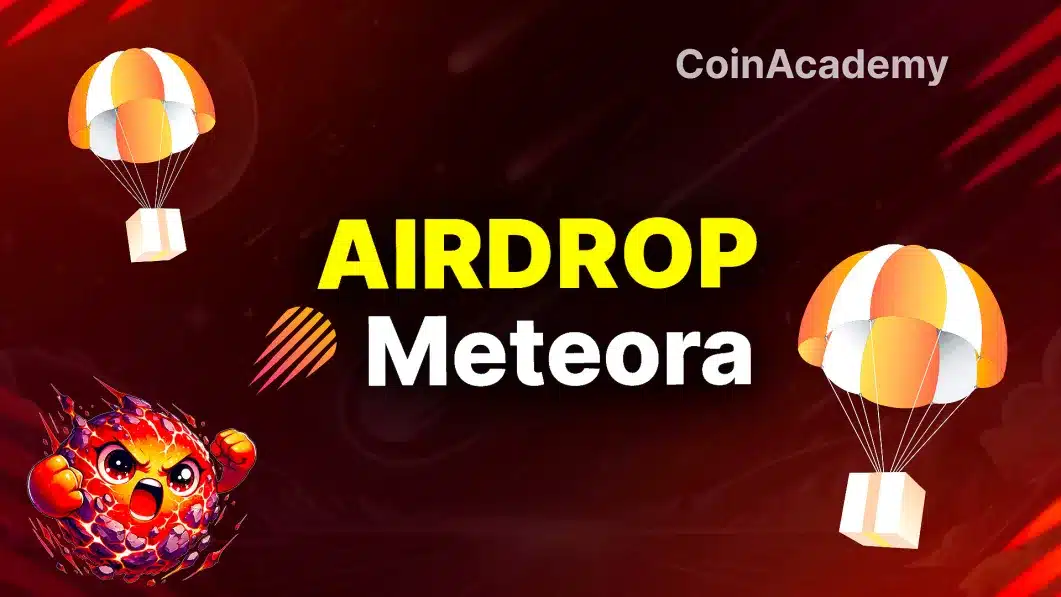 airdrop meteora crypto