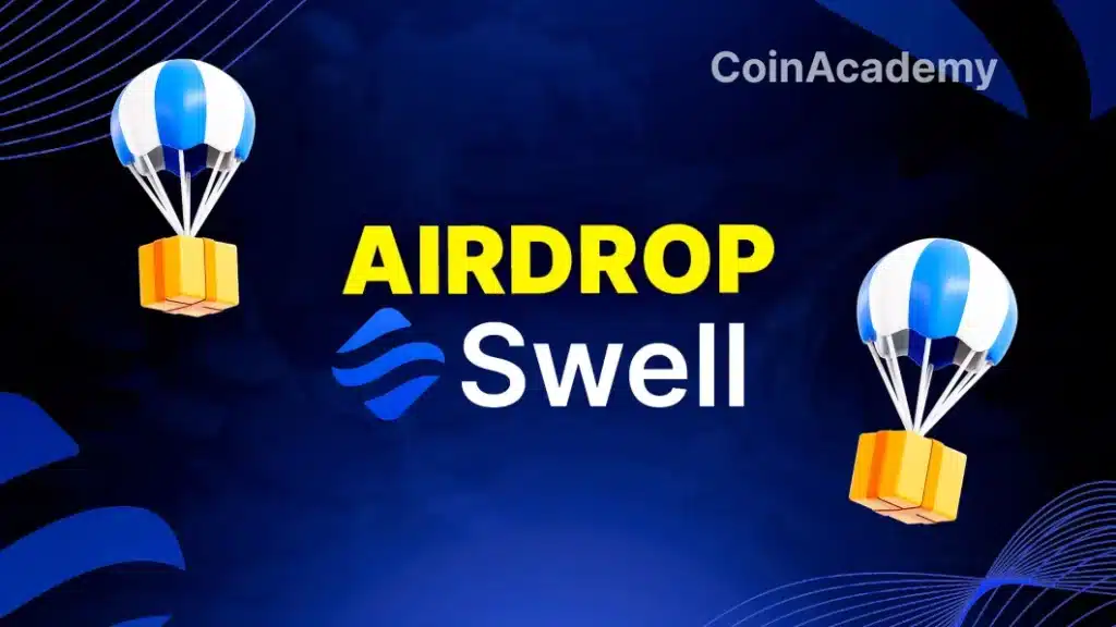 airdrop swell network crypto