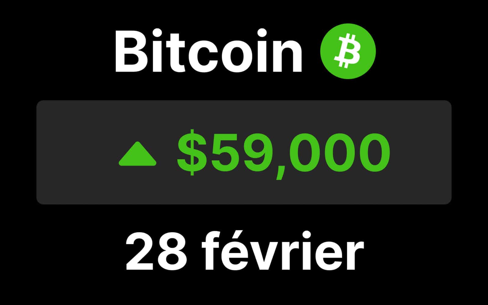 btc bitcoin 59 000