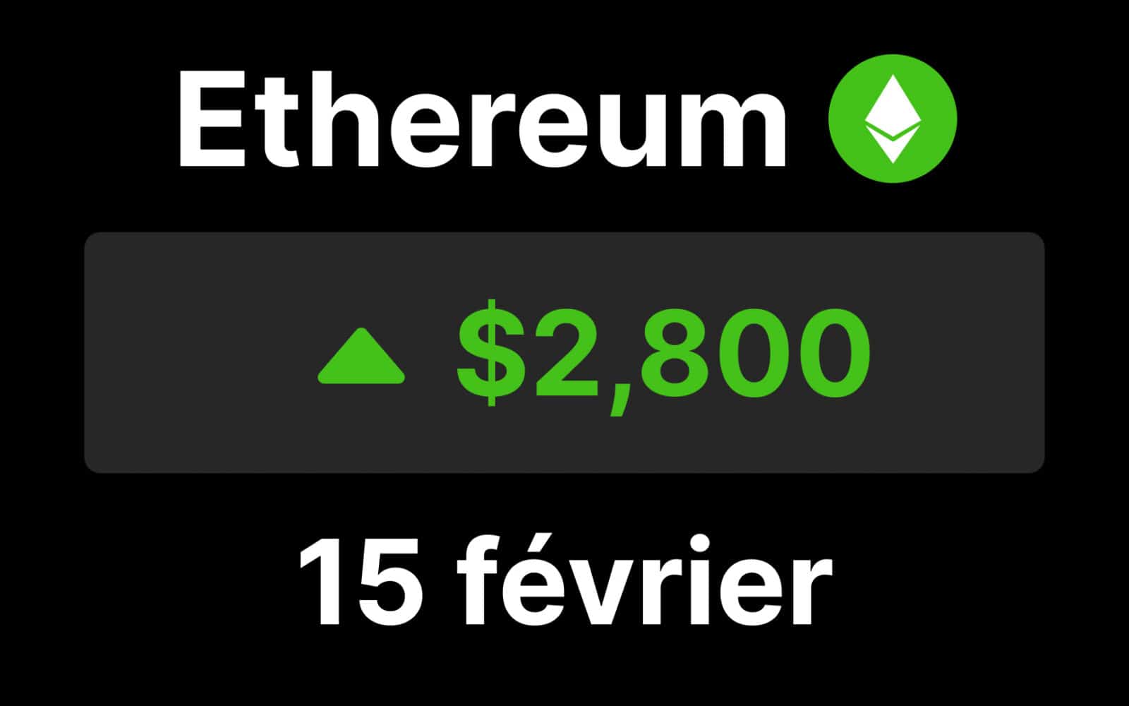 ethereum eth staking record