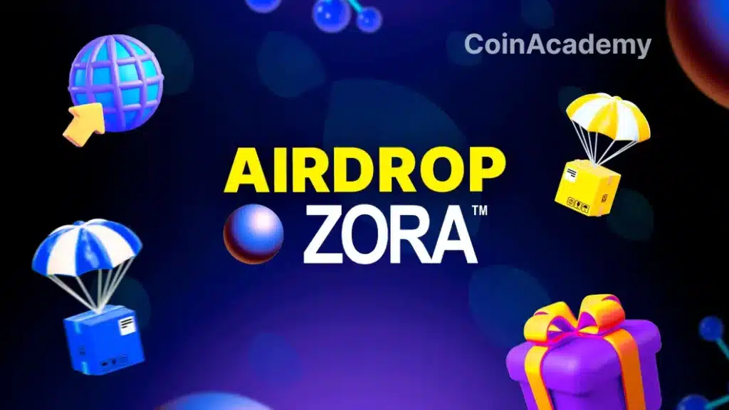 zora airdrop crypto