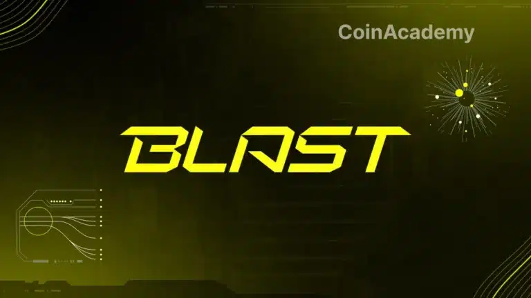 blast protocole crypto presentation