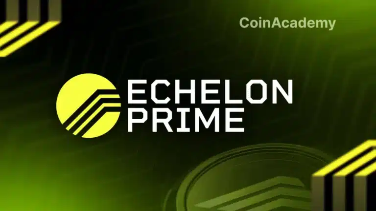 echelon prime presentation crypto