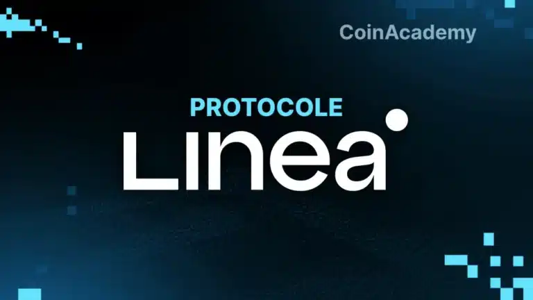 linea presentation protocole crypto