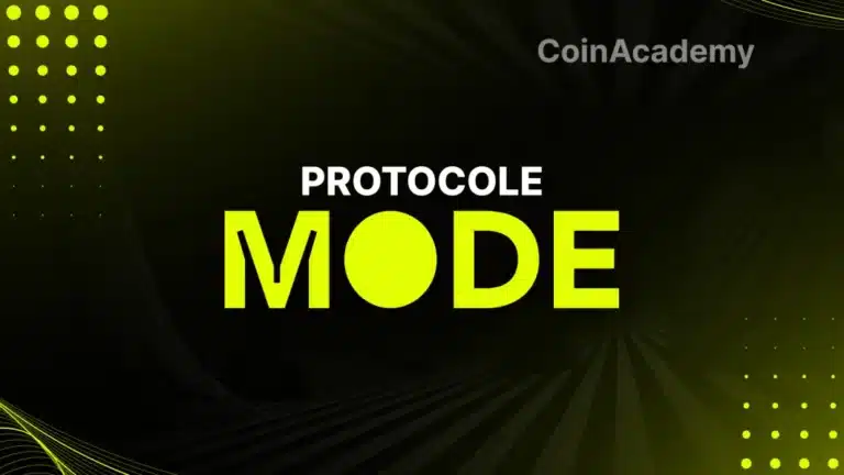 mode network protocole crypto