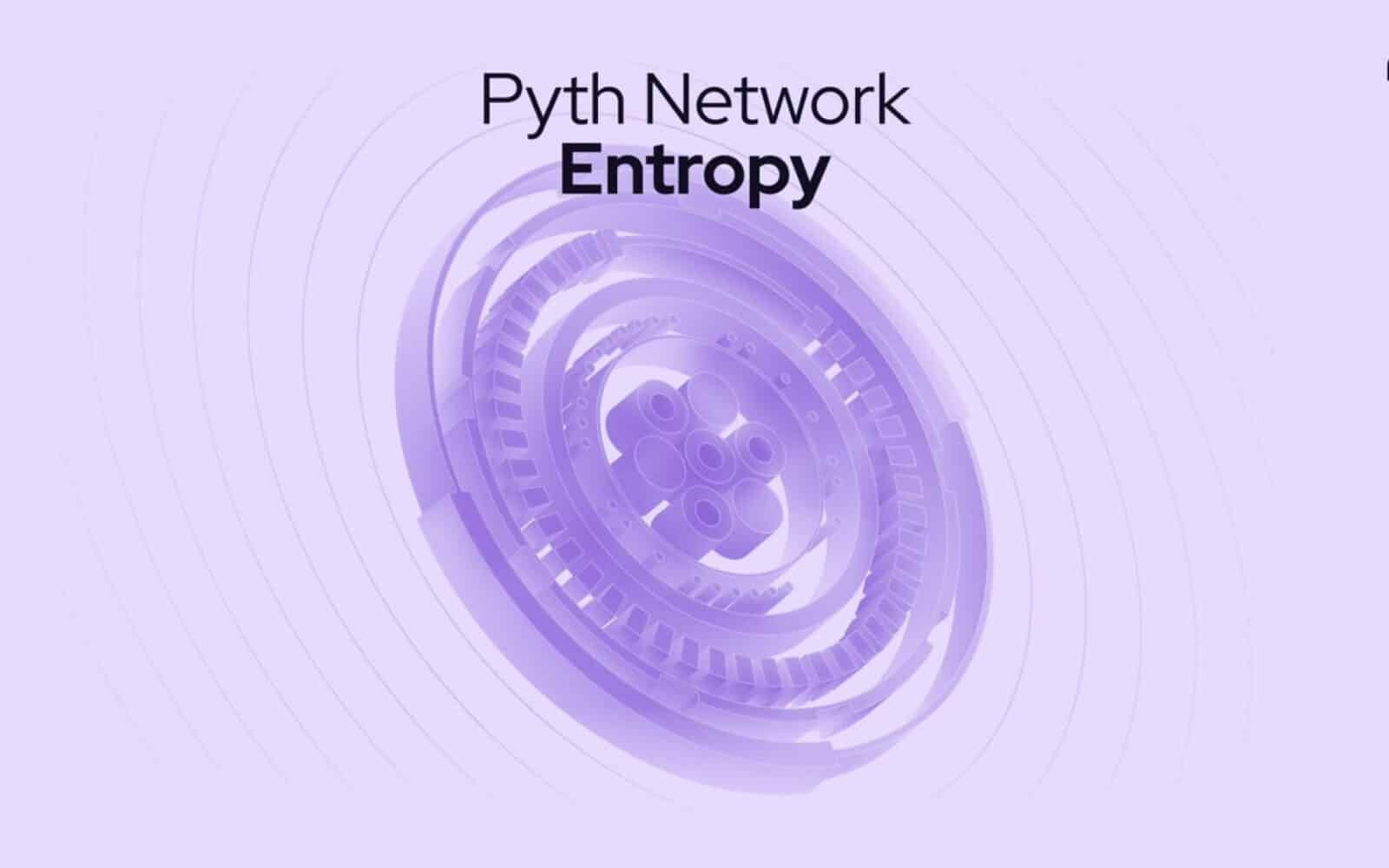 pyth entropy