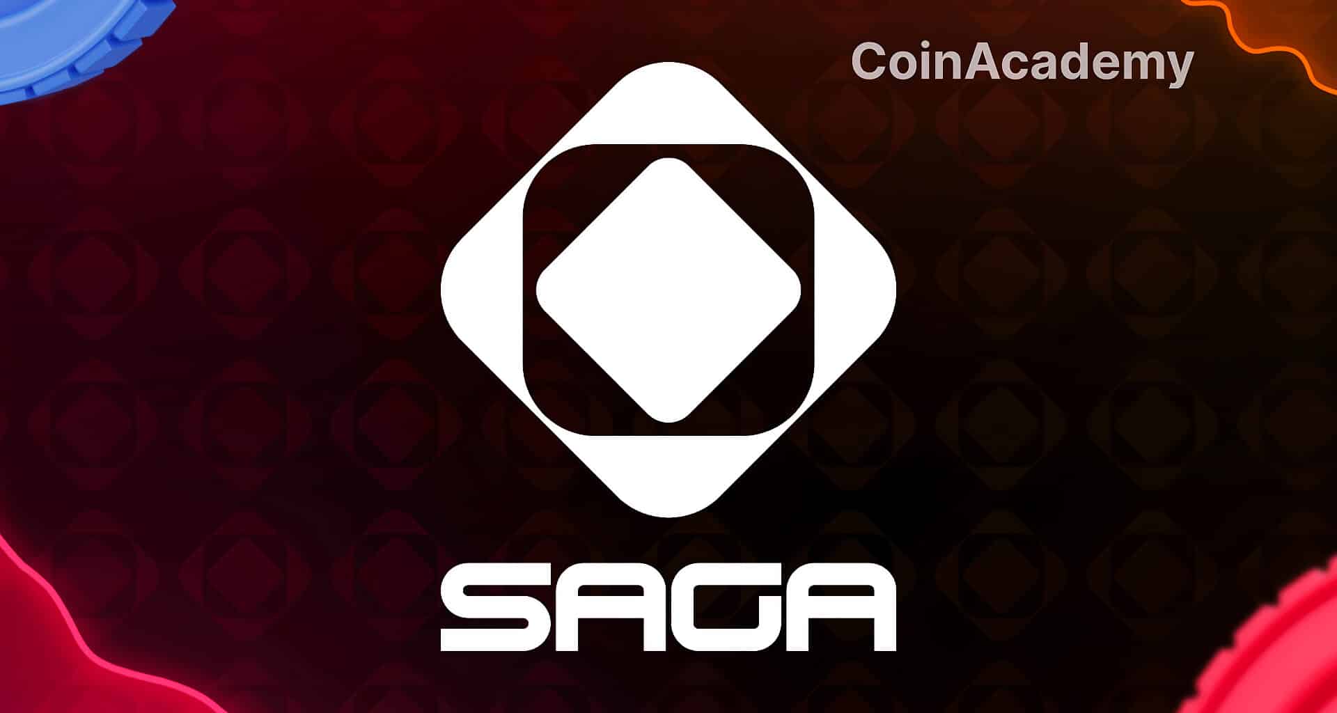 SAGA blockchain