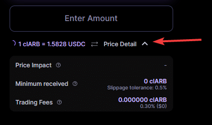 clone prix detail crypto