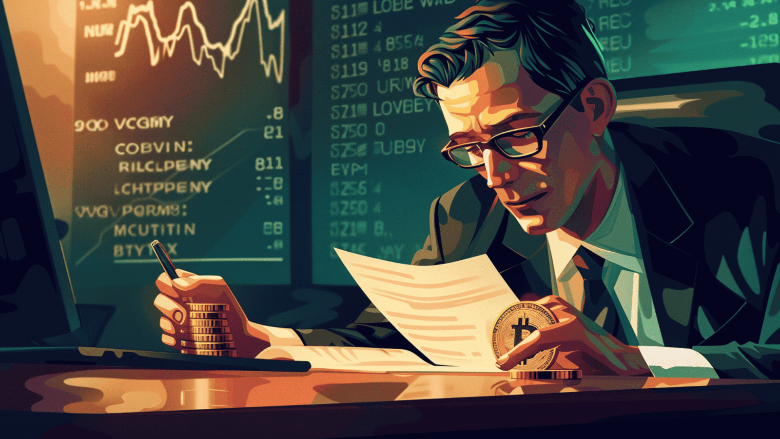 Impôts crypto 2024 quels sont les risques de ne pas déclarer ses revenus