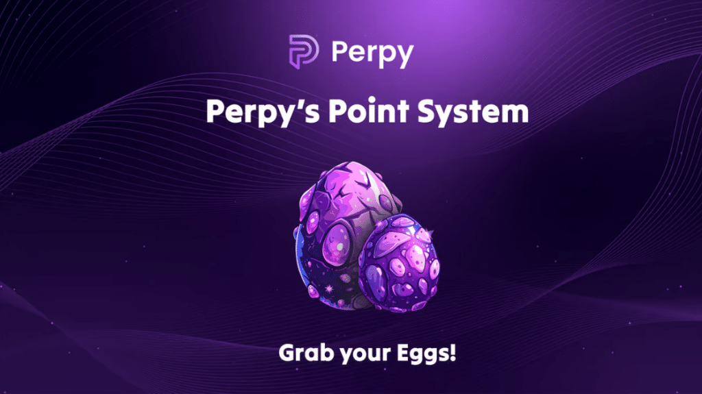 perpy systeme points airdrop