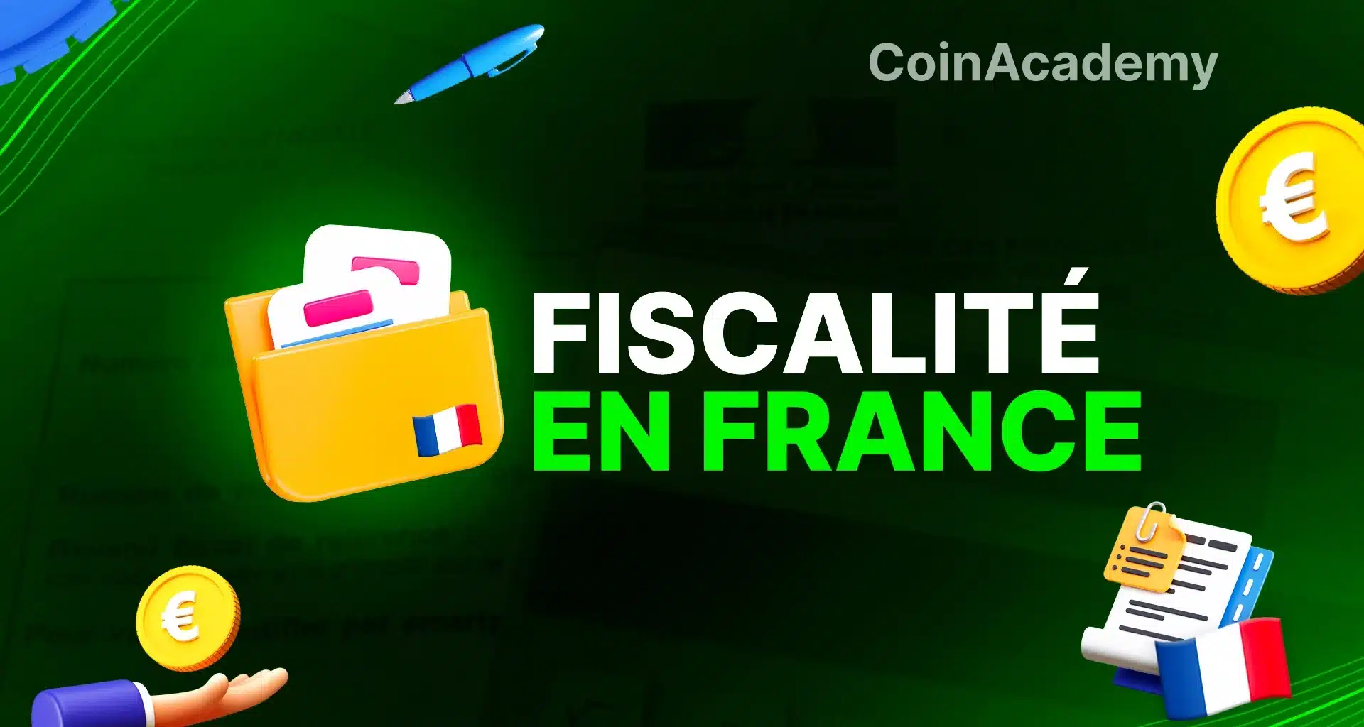 fiscalité des cryptomonnaies en france