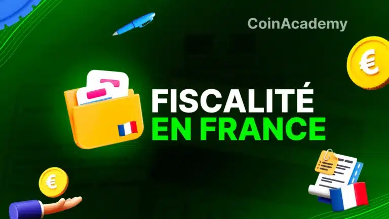 fiscalité des cryptomonnaies en france