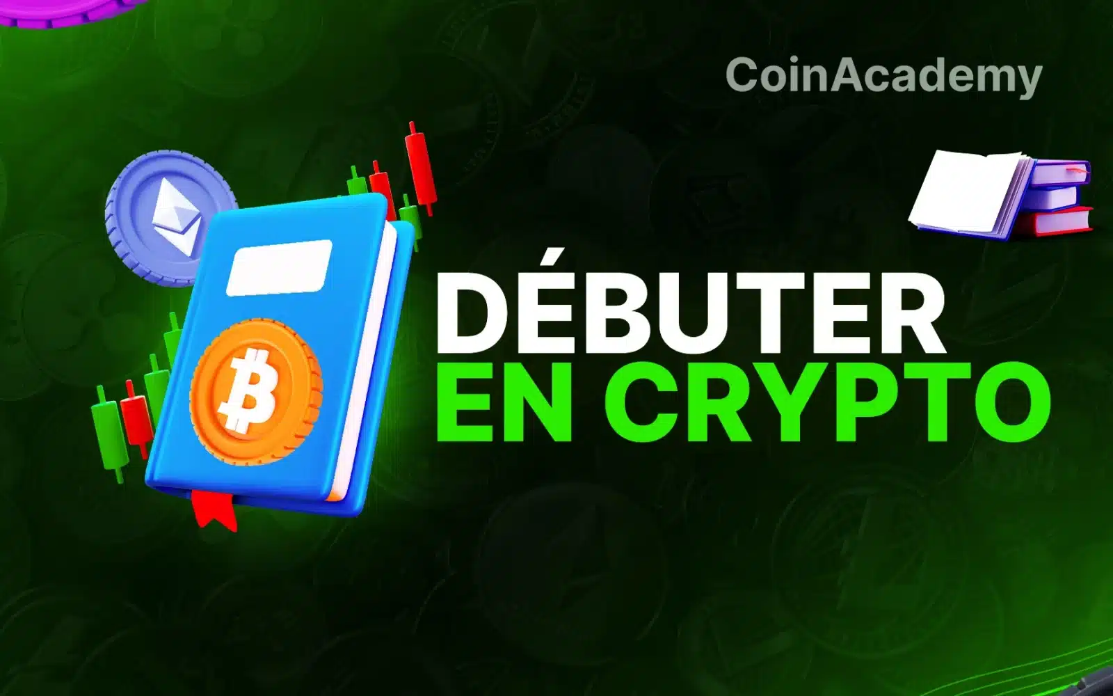 Formation débuter en crypto