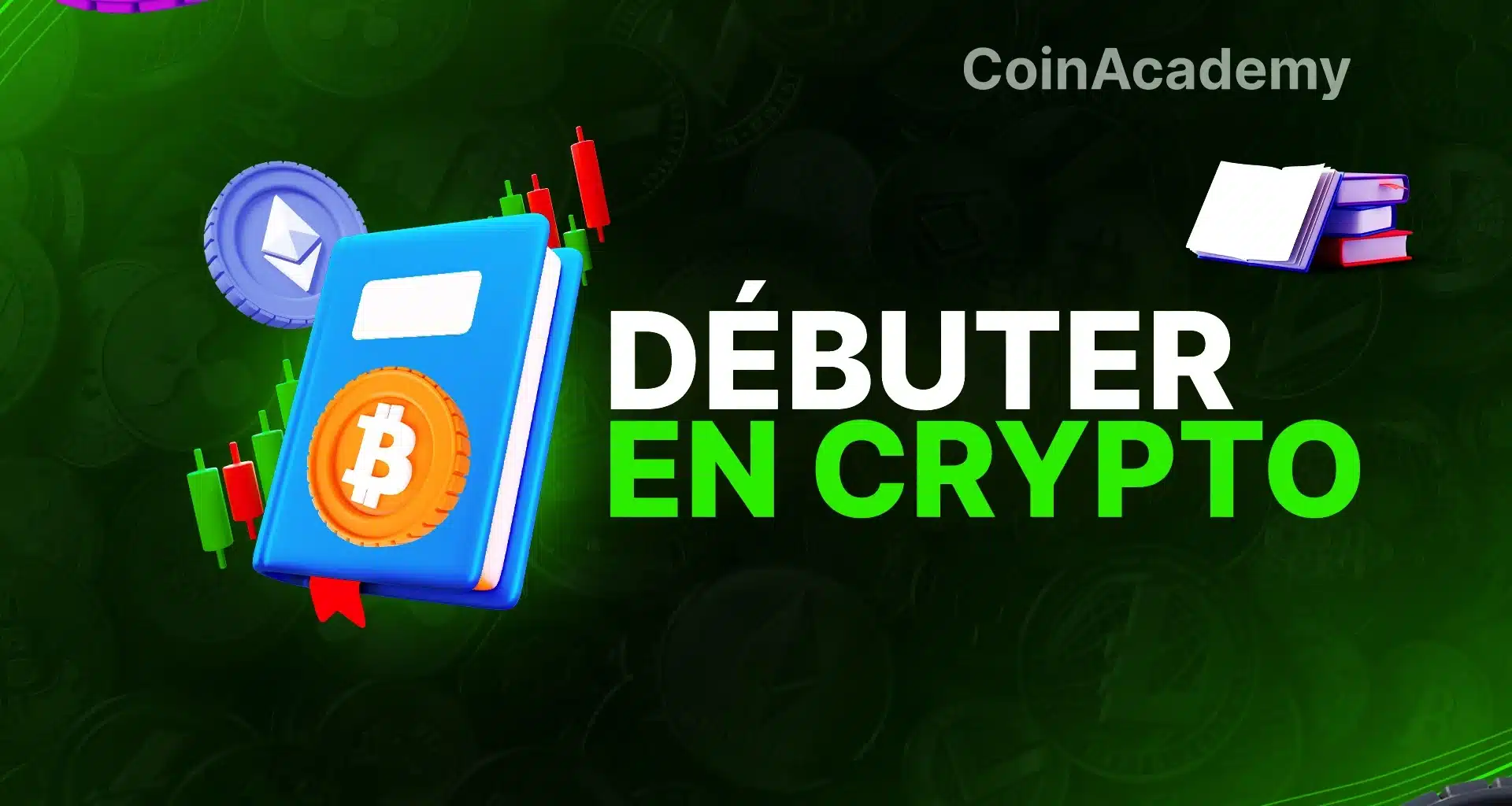 Formation débuter en crypto