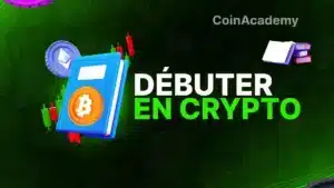 Formation débuter en crypto