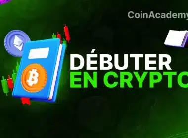 Formation débuter en crypto