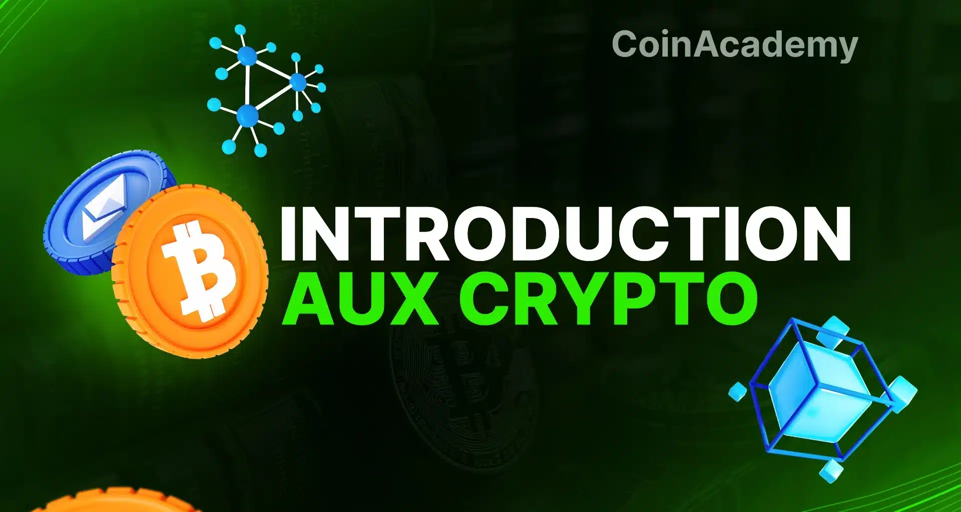 Introduction aux cryptomonnaies