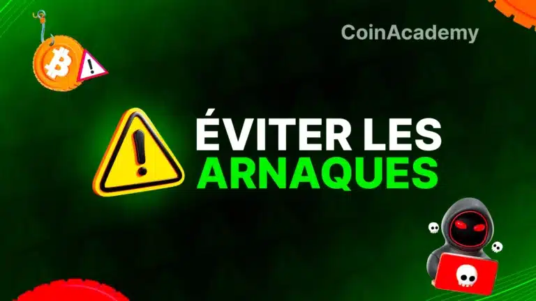 éviter les arnaques crypto