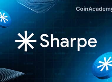 Sharpe AI plateforme application defi