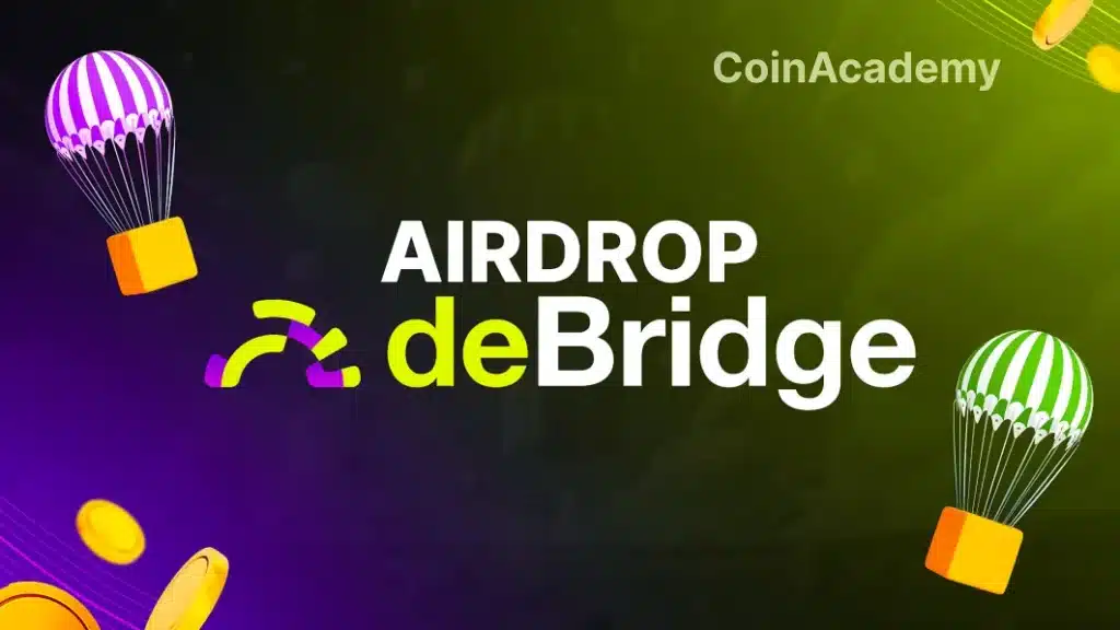 airdrop debridge crypto guide
