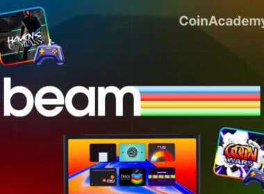 Beam crypto gaming web3