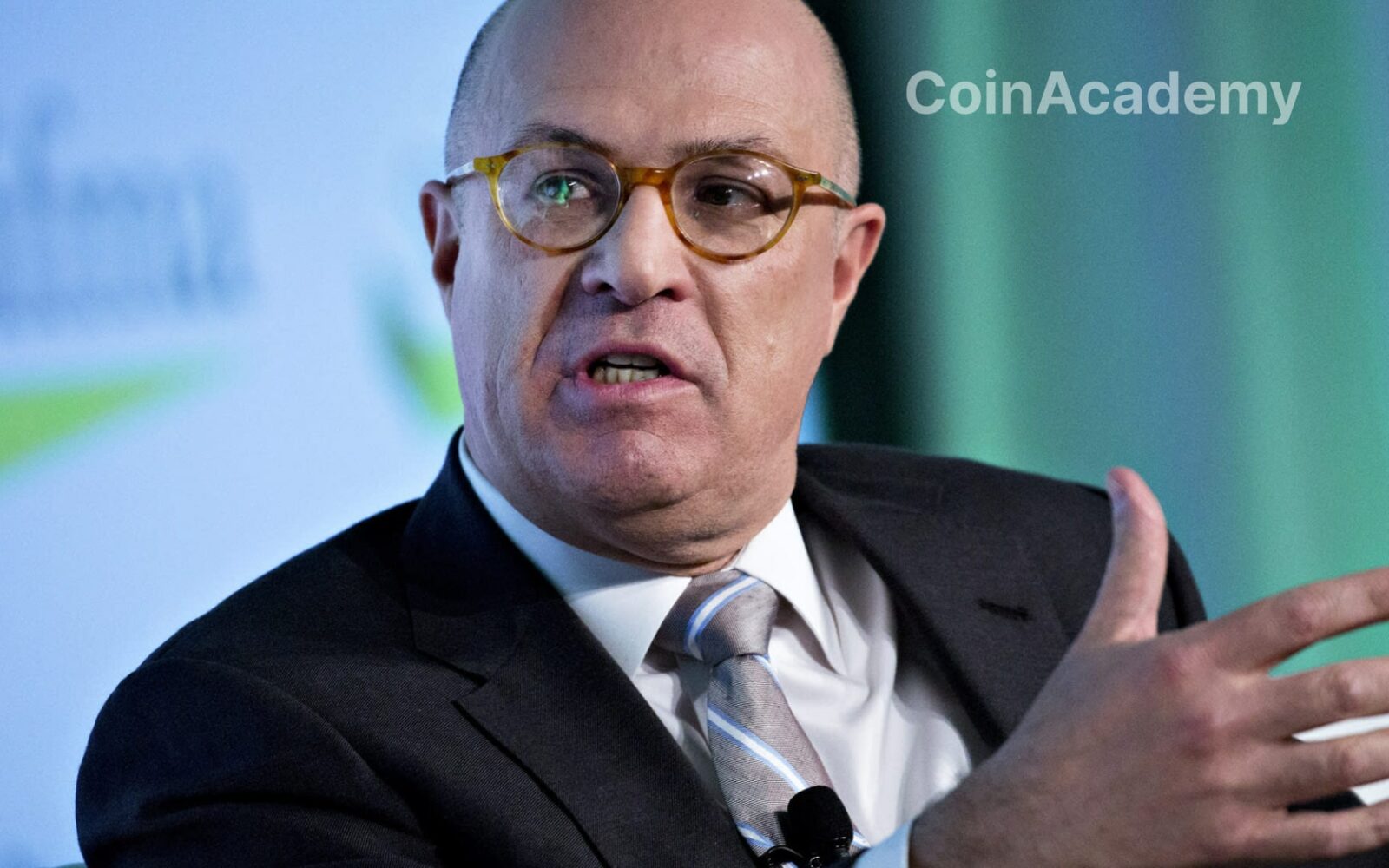  CryptoDad Giancarlo L ancien Pr sident Coin Academy