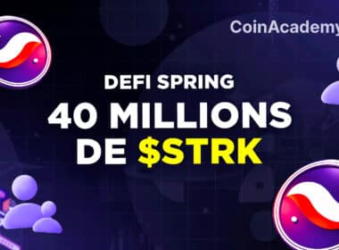 defi spring