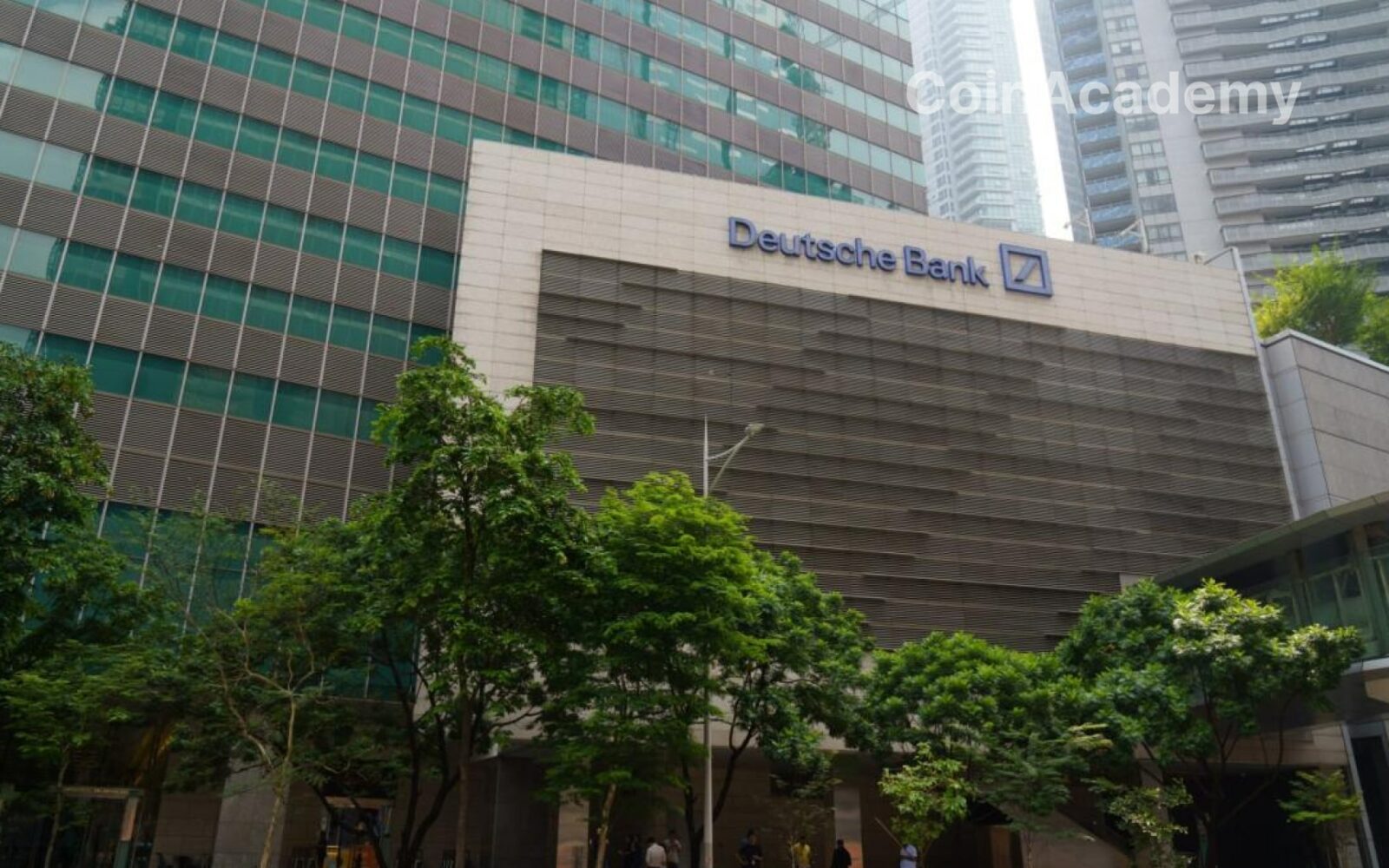 deutsche bank singapour tokenisation