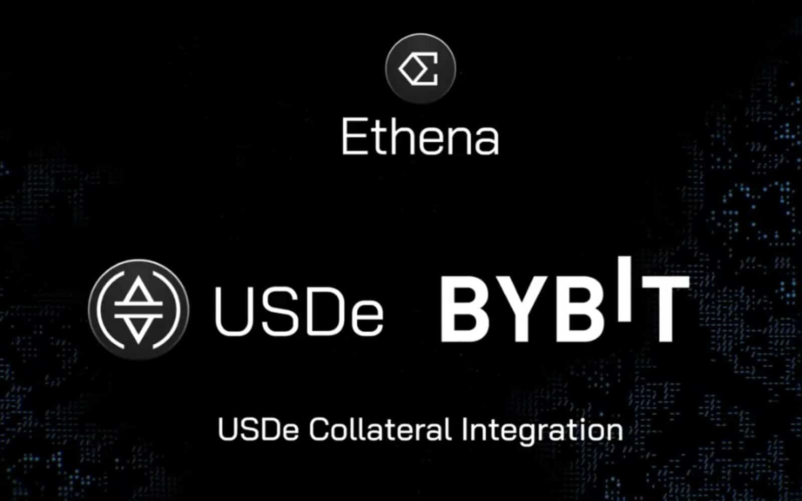 ethena labs bybit usde collateral