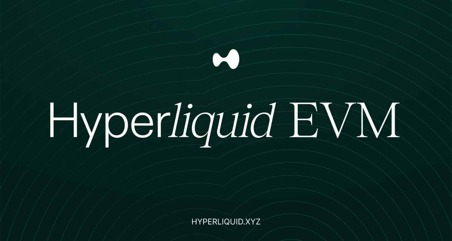 hyperliquid evm layer 1