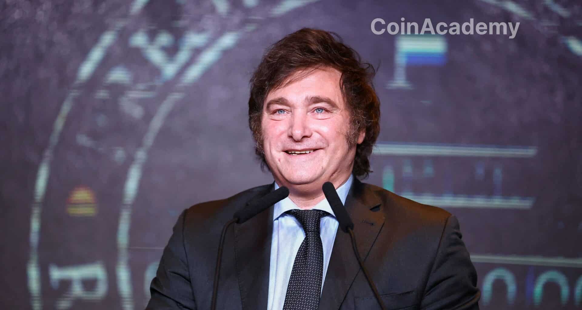 javier milei president argentine