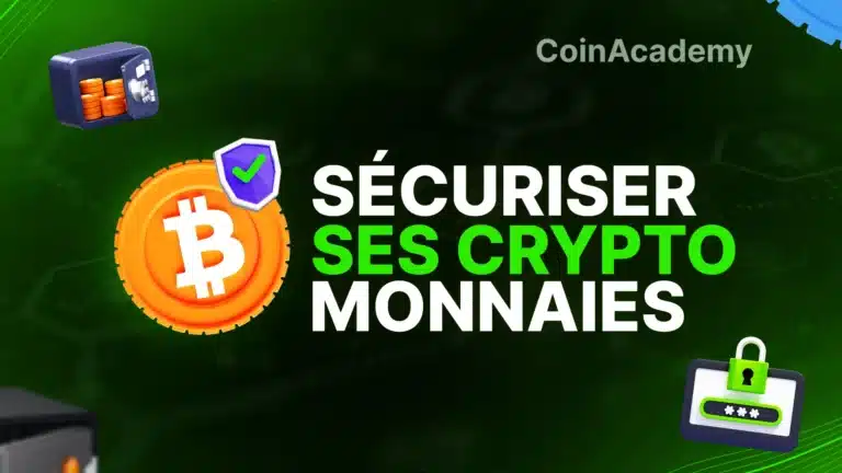 Comment sécuriser ses cryptos