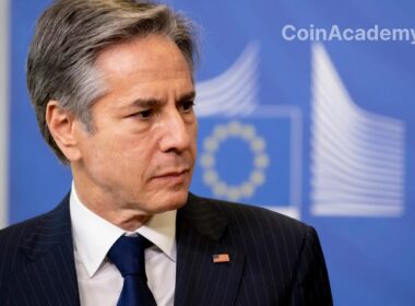 antony blinken usa secretaire