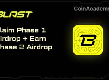 blast airdrop claim token
